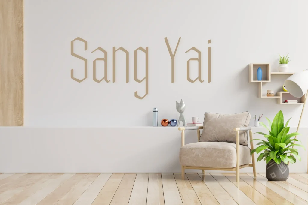 Sang Yai-cover
